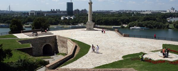 Cities of the wold. Belgrade - Sputnik International