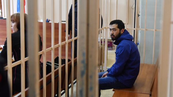 Examining investigation's request for Akram Azimov's arrest - Sputnik International