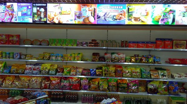 Pyongyang Sunan International Airport Pyongyang Sunan International Airport - Sputnik International