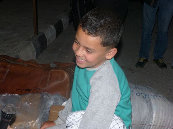 Adnan - Sputnik International