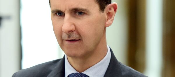 Syria's President Bashar al-Assad - Sputnik International