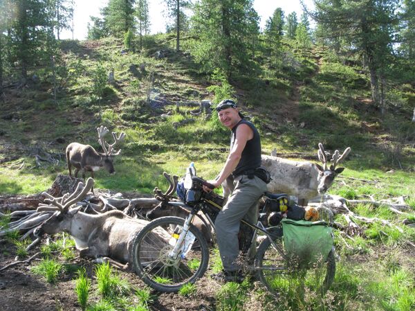 Vladimir Chernikov Vladimir Chernikov - Sputnik International