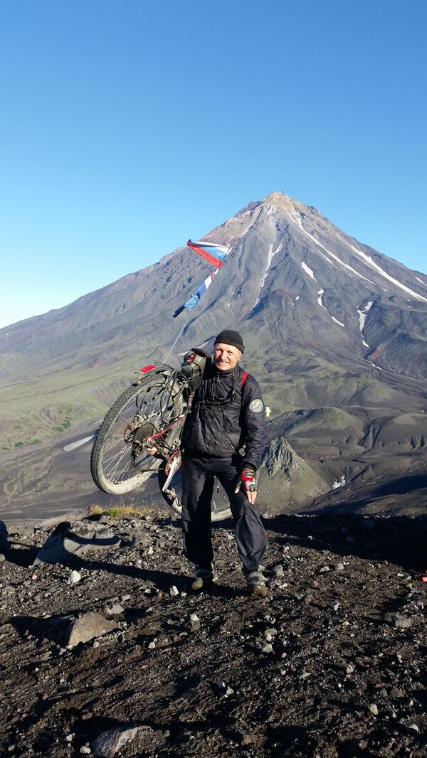 Vladimir Chernikov Vladimir Chernikov - Sputnik International