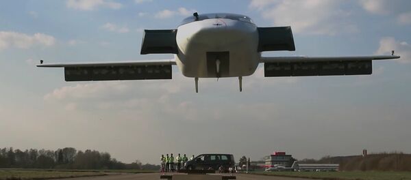 The Lilium Jet – The world's first all-electric VTOL jet The Lilium Jet – The world's first all-electric VTOL jet - Sputnik International
