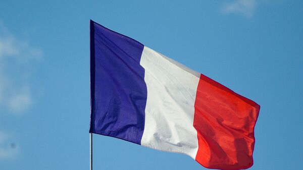 French flag - Sputnik International
