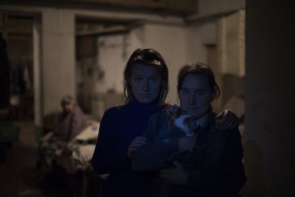 A photo from Black Days of Ukraine series by Sputnik photojournalist Valery Melnikov. - Sputnik International