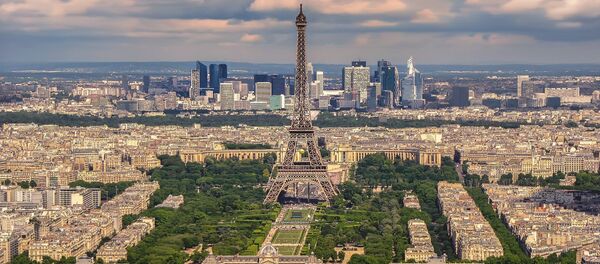 Paris Paris - Sputnik International