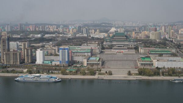 Pyongyang - Sputnik International