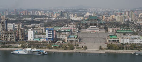 Pyongyang Pyongyang - Sputnik International