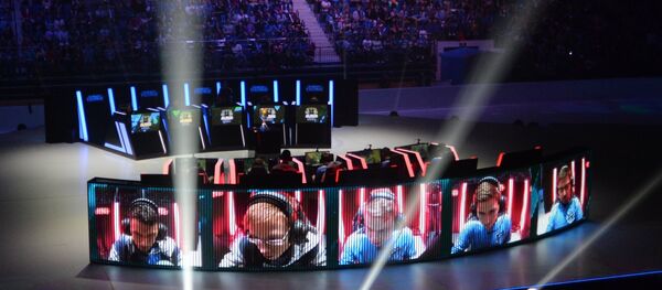 Gamers Gamers - Sputnik International