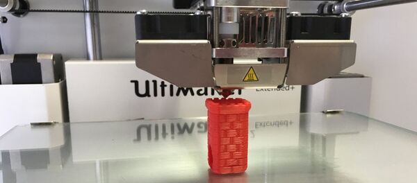 3D printer 3D printer - Sputnik International