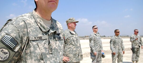 Forward Operating Base Chapman Forward Operating Base Chapman - Sputnik International