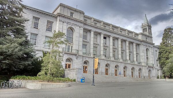 The University of California at Berkeley - Sputnik International