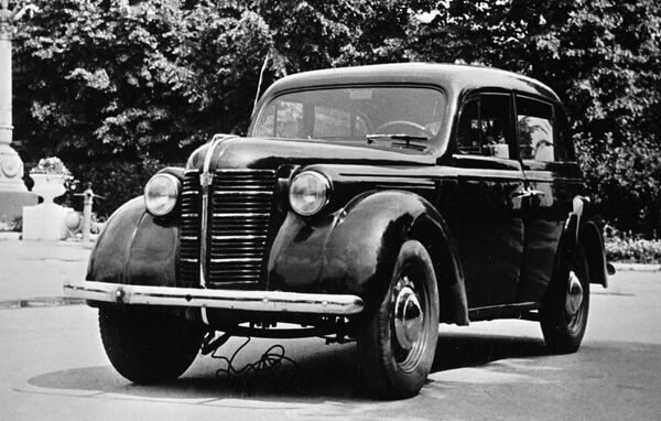 KIM-10  - Sputnik International