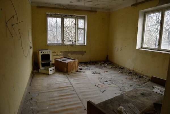 The Ghosts of Chernobyl - Sputnik International