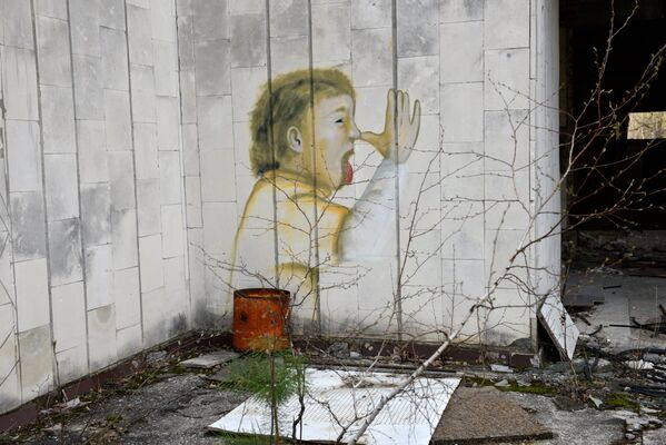The Ghosts of Chernobyl - Sputnik International