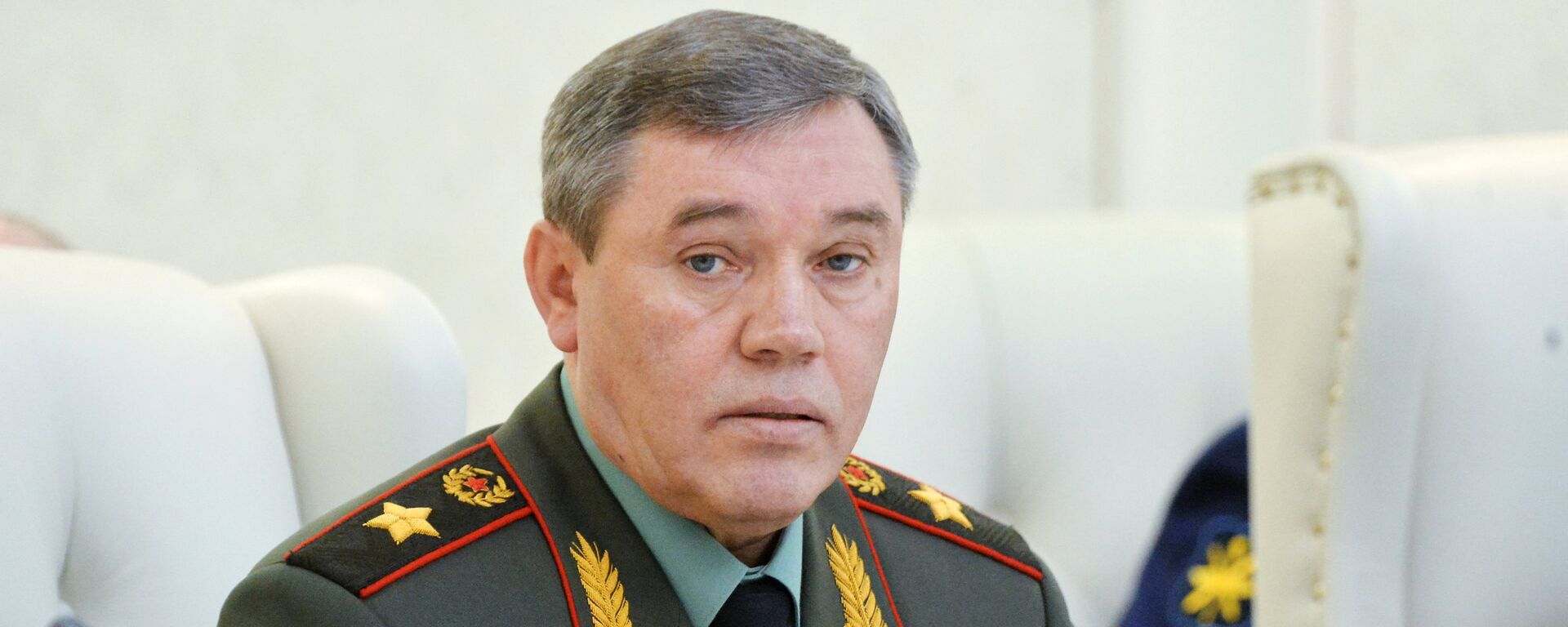 General of the Army Valery Gerasimov, Commander of the General Staff of the Russian Federation - Sputnik International, 1920, 04.04.2024