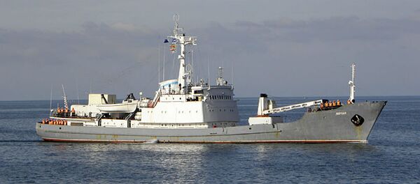 The Liman vessel The Liman vessel - Sputnik International