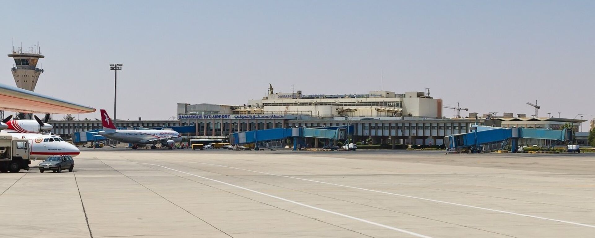 Damascus International Airport - Sputnik International, 1920, 10.06.2022