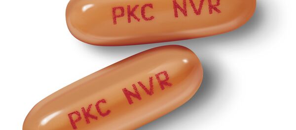 This image provided by Novartis shows Rydapt This image provided by Novartis shows Rydapt - Sputnik International