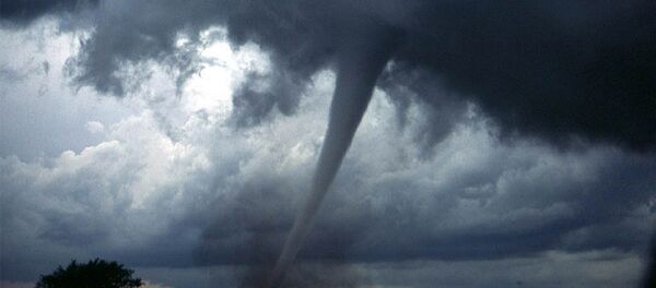 Tornado - Sputnik International