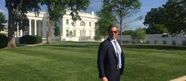 Mike Cernovich Mike Cernovich - Sputnik International