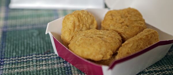 Chicken McNuggets - Sputnik International