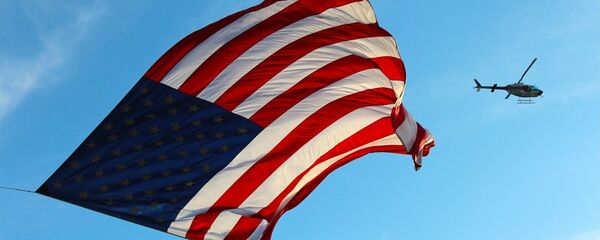 US flag - Sputnik International