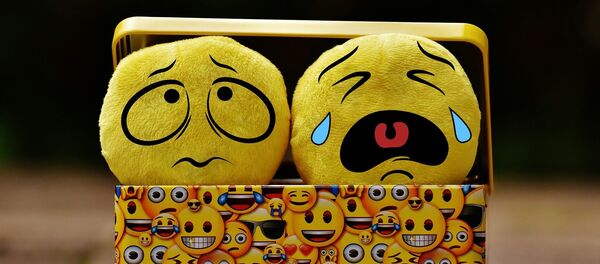 Sad smilies Sad smilies - Sputnik International