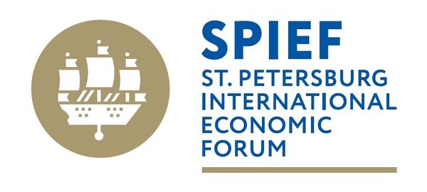The official logo of the St. Petersburg International Economic Forum 2017 - Sputnik International