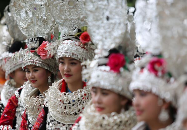 The Land of Vibrant Traditions: Explore the Other Side of China - Sputnik International