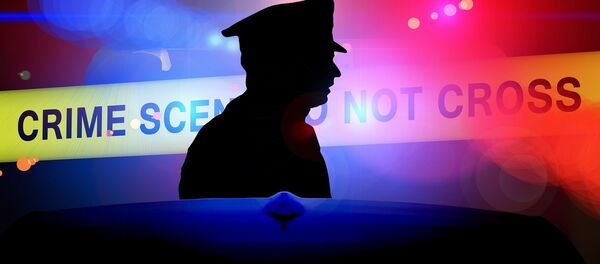 Police officer Police officer - Sputnik International