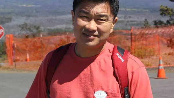 US citizen Kim Sang-duc detained April 22, 2017, by DPRK on spying charges - Sputnik International