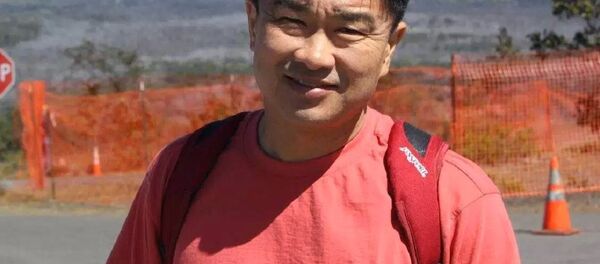 US citizen Kim Sang-duc detained April 22, 2017, by DPRK on spying charges - Sputnik International