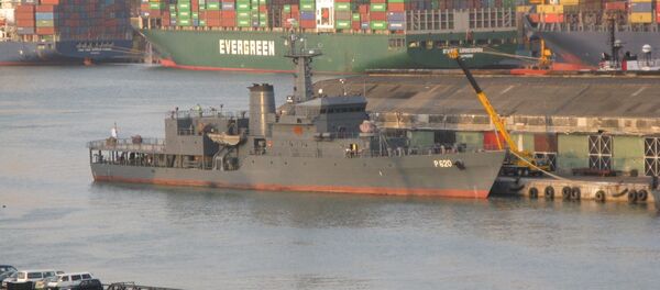 Offshore Patrol Vessel SLNS Sayura - Sputnik International