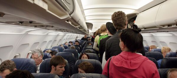 'Passenger Bill of Rights' Mooted After Latest US Airline PR Blunder 'Passenger Bill of Rights' Mooted After Latest US Airline PR Blunder - Sputnik International