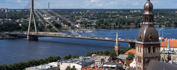 Cities of the world. Riga - Sputnik International