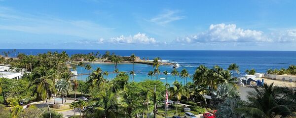 Puerto Rico - Sputnik International