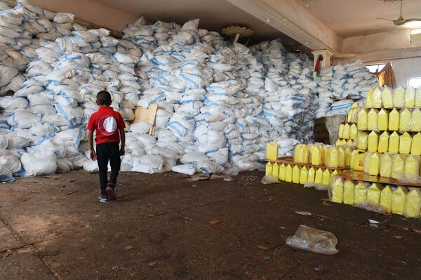 Pompeo Slams China, Russia for Vetoing UN Syria Resolution, Claims Blood on Their Hands Pompeo Slams China, Russia for Vetoing UN Syria Resolution, Claims Blood on Their Hands - Sputnik International