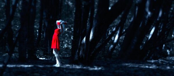 Woods - Sputnik International