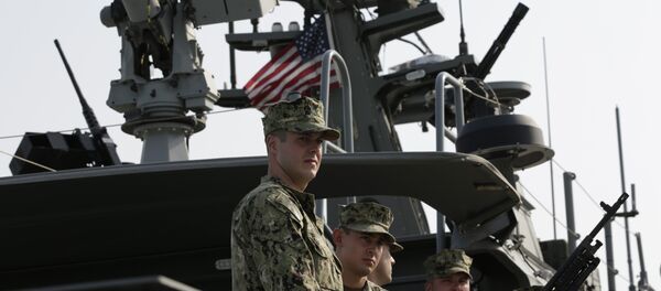 U.S. Navy sailors. (File) U.S. Navy sailors. (File) - Sputnik International