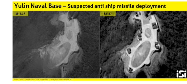 China Missile Deployment China Missile Deployment - Sputnik International