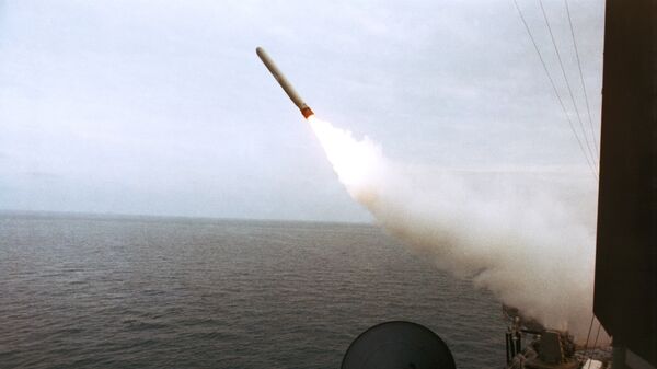 Tomahawk Cruise Missile - Sputnik International