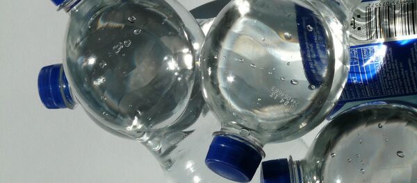 Plastic bottles - Sputnik International