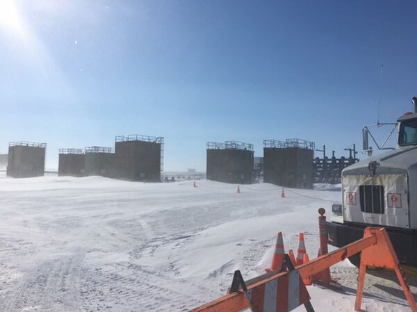 Trump Administration Offers Energy Companies Steep Royalty Cuts Amid COVID-19 Pandemic - Sputnik International