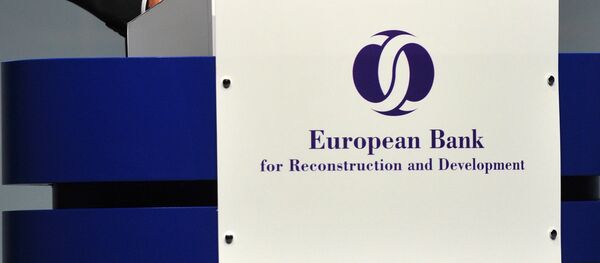 European Bank for Reconstruction and Development (EBRD) - Sputnik International