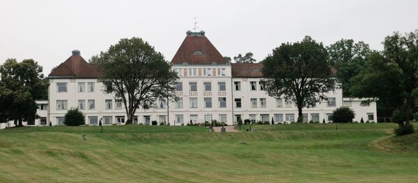 Fagereds sanatorium - Sputnik International