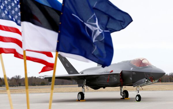 'Secret' US Military Base Near Russian Border Revealed in Documents Mishap 'Secret' US Military Base Near Russian Border Revealed in Documents Mishap - Sputnik International