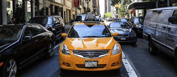 Traffic in US Traffic in US - Sputnik International