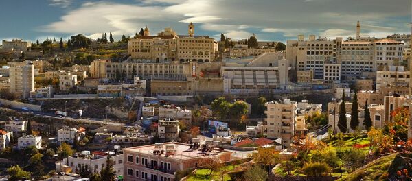 Bethlehem Bethlehem - Sputnik International